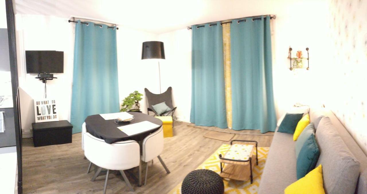Les Cles Du Bonheur By Beds4Wanderlust, 47M2 Avec Terrasse Privative & Parking-Rer B Tgv 10Min-Orly 20Min Apartamento Massy  Exterior foto