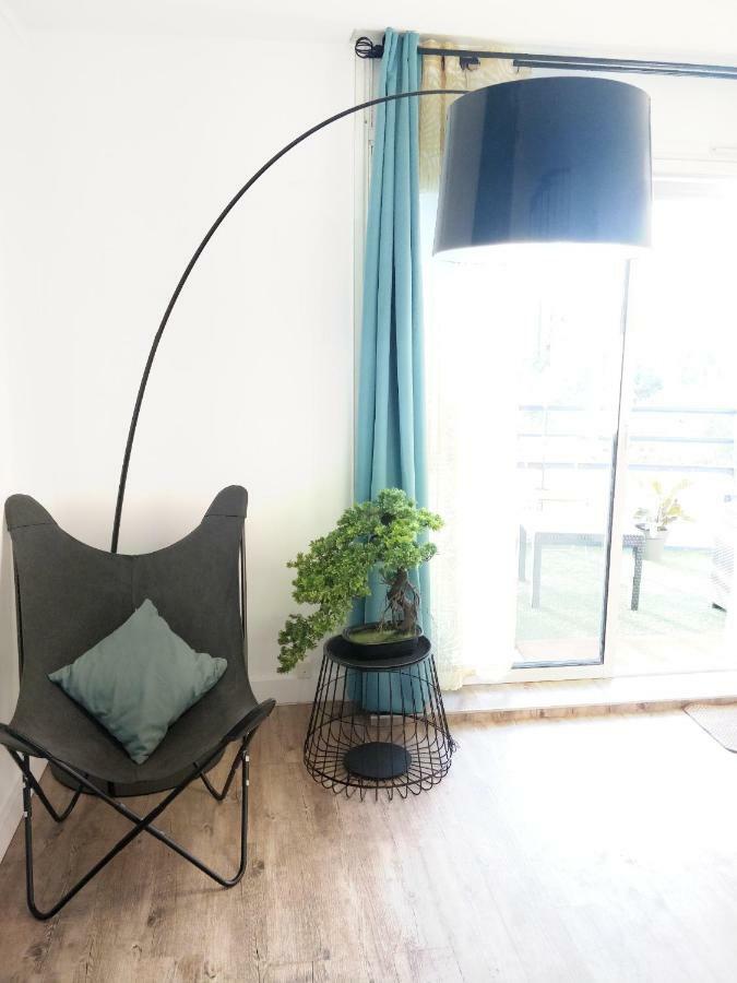 Les Cles Du Bonheur By Beds4Wanderlust, 47M2 Avec Terrasse Privative & Parking-Rer B Tgv 10Min-Orly 20Min Apartamento Massy  Exterior foto