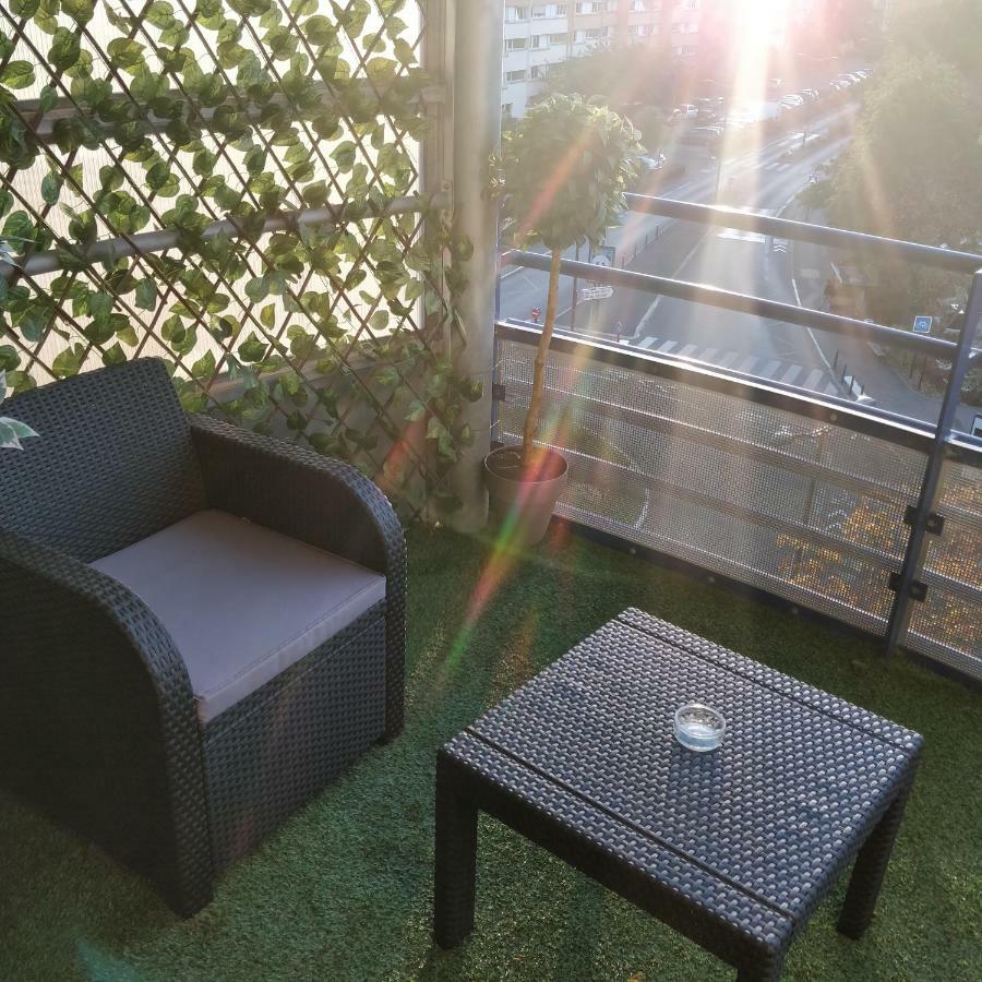 Les Cles Du Bonheur By Beds4Wanderlust, 47M2 Avec Terrasse Privative & Parking-Rer B Tgv 10Min-Orly 20Min Apartamento Massy  Exterior foto