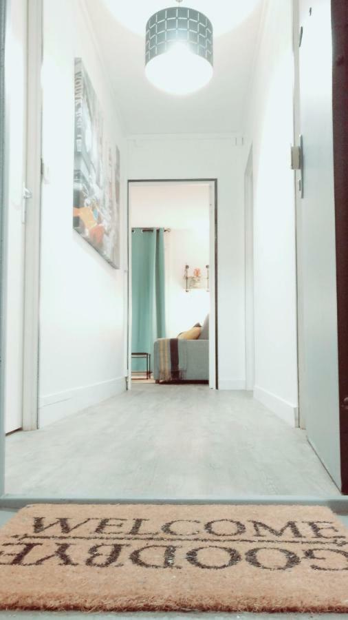 Les Cles Du Bonheur By Beds4Wanderlust, 47M2 Avec Terrasse Privative & Parking-Rer B Tgv 10Min-Orly 20Min Apartamento Massy  Exterior foto