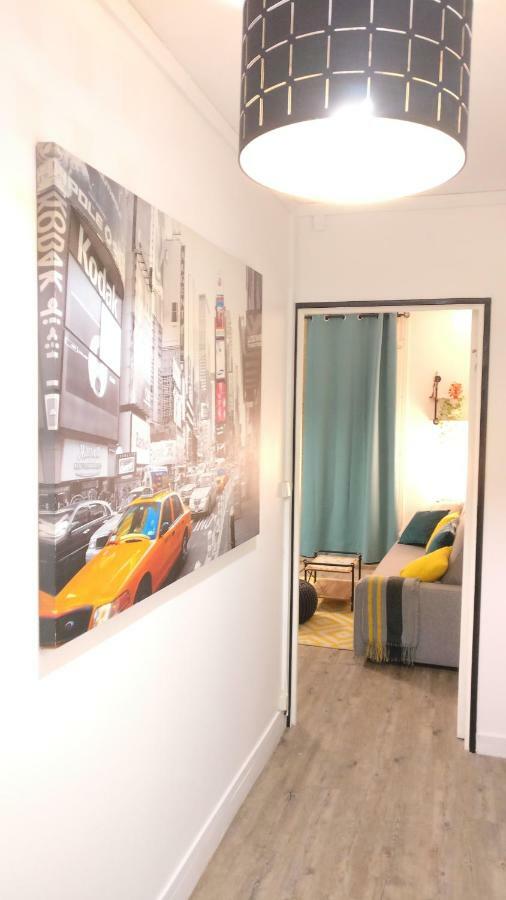 Les Cles Du Bonheur By Beds4Wanderlust, 47M2 Avec Terrasse Privative & Parking-Rer B Tgv 10Min-Orly 20Min Apartamento Massy  Exterior foto