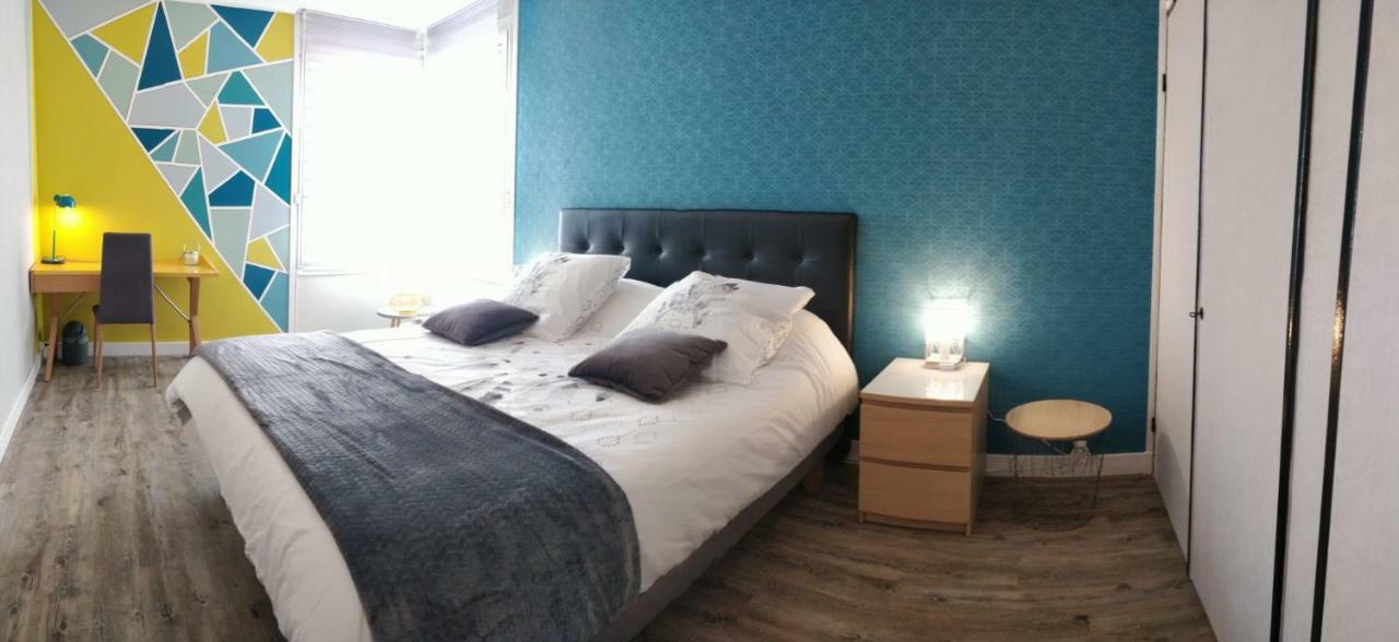 Les Cles Du Bonheur By Beds4Wanderlust, 47M2 Avec Terrasse Privative & Parking-Rer B Tgv 10Min-Orly 20Min Apartamento Massy  Exterior foto